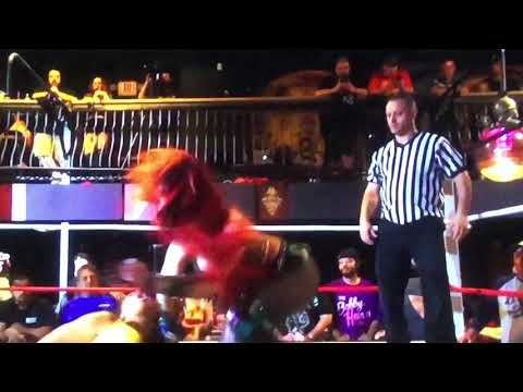 (freematch) jessicka Havok vs jimmiHavoc