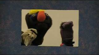 Poetry Puppet Show - Fannypack Bandits