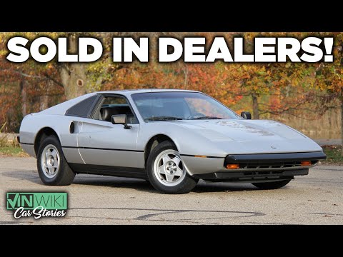 Ferrari forced GM to stop selling these kit cars!