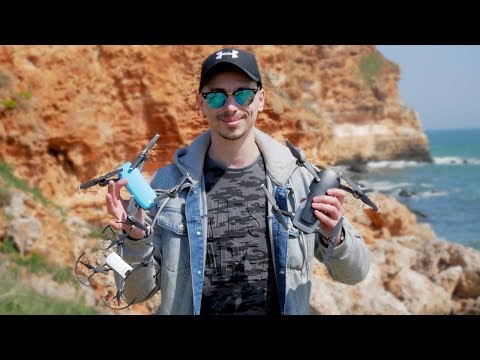 DJI Spark vs DJI Mavic Air vs Ryze Tello Comparison (SURPRISING RESULTS)