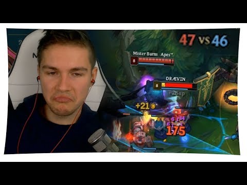 Ich bin krank habt Mitleid danke hier Heimerdinger Gameplay