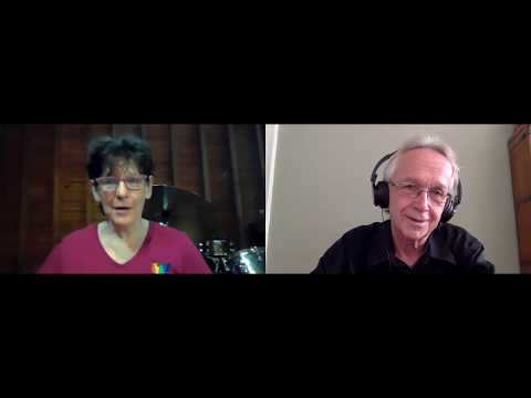 Sherrie Maricle Part 2, The Covid Interview by Monk Rowe - 6/4/2020 - Zoom