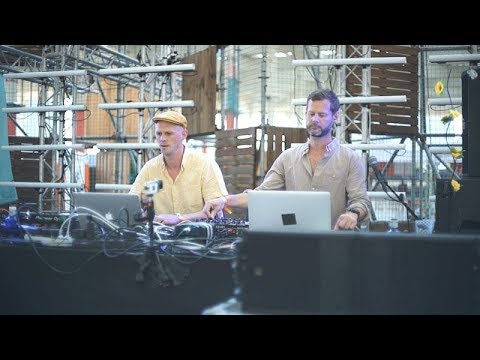 Ost & Kjex | Diynamic Outdoor Off-Week Edition | Barcelona (Spain)