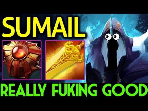 SumaiL Dota 2 [Abaddon] Really Fuking Good Offlane