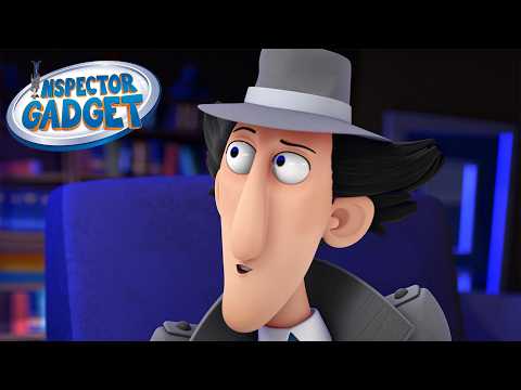 Attack of the Giant Monster Plant! | Inspector Gadget – WildBrain | Full HD Episodes - Kingdom Kids Zone, Little Learners - Inspector Gadget - WildBrain
