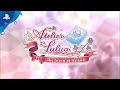 Atelier Lulua: The Scion of Arland - Launch Trailer | PS4