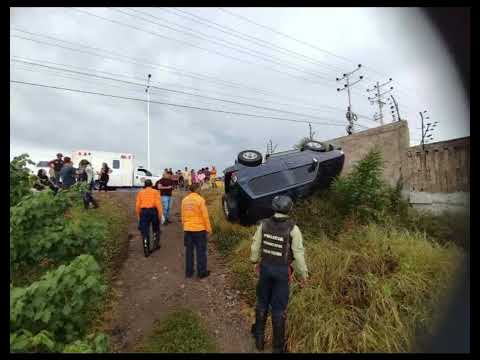 PC Carabobo y Miranda en inspecciones de riesgo