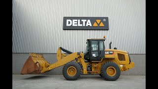 Prodaja Caterpillar 930M prednjeg utovarivača - Slika 4 | Machineryline BA Caterpillar 930M prednji utovarivač | Slika 4 - Machineryline