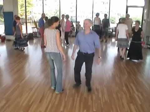 Stage de bourrées avec Yvon Guilcher.  AR épaulé, X BBerry