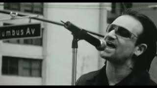 U2 - All Because Of You (3D Audio Remix)  🎧