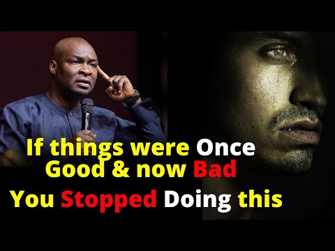 Never Ignore your Covenant Strategy | APOSTLE JOSHUA SELMAN