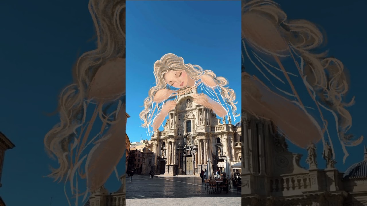 Ig: air_j #myartistlife #art #vintage #artfully #sketchful #artworks #workingartist #painting