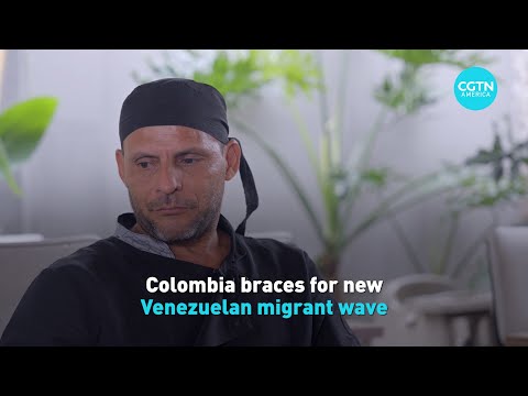 Colombia braces for new Venezuelan migrant wave
