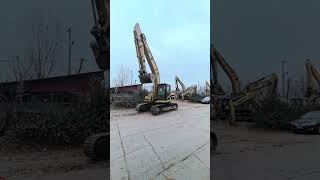 Caterpillar 320BL 320B 320BL 320C  320D  323DL 325C 330C  336D 330B 330BL paletli ekskavat&ouml;r | G&ouml;r&uuml;nt&uuml; 4 - Machineryline
