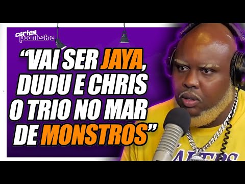 O RETORNO DE JAYA LUUCK NAS BATALHAS DE RIMA