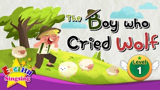 Download lagu The Boy who Cried Wolf - Fairy tale - English Stories (Reading Books) mp3 Download lagu The Boy who Cried Wolf - Fairy tale - English Stories (Reading Books) mp3