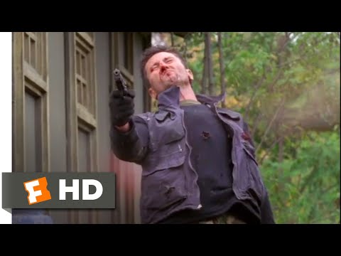 Anacondas: Trail of Blood (2009) - Shoot Him! Scene (8/10) | Movieclips