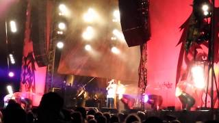 Alborosie - Camilla - Ruhr Reggae Summer 2017