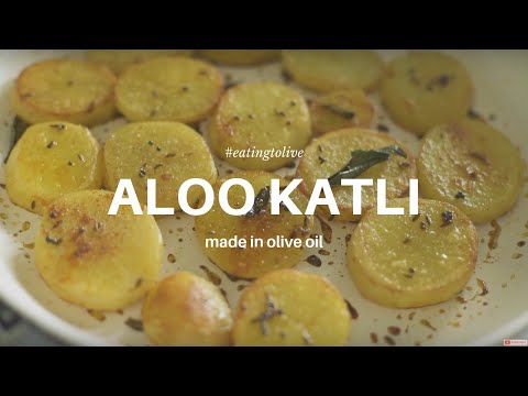 How to Make Aloo Katli - Simple & Delicious