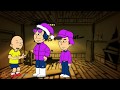 Character Elimination Season 4 Episode 2 Melted VOTING CLOSED