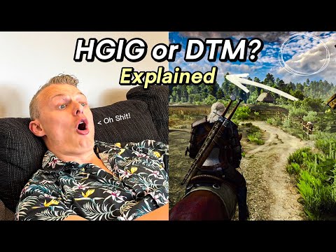 Explaining how HGIG and DTM actually work