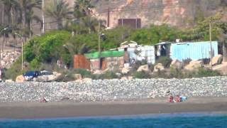 preview picture of video 'Ferry Boat From Puerto De Mogán To Puerto Rico! 2012-05-29'