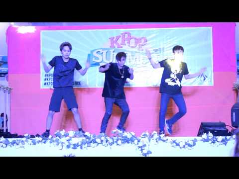 EXOTIX at Kpop Summer Solstice 2015