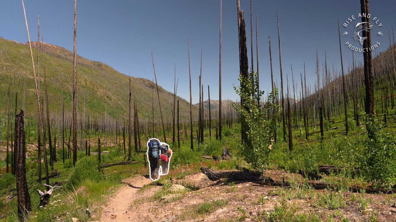 90 Miles in 5 Days... | Pack Rafting Montana’s Bob Marshall Wilderness