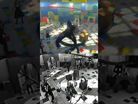 The Hour of Joy Real Life in Poppy Playtime