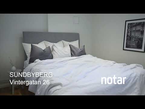 Vintergatan 26 - 2:a · 66m2 - Centrala Sundbyberg : Via Notar mäklare Solna