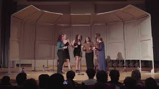Crabbuckit - Good Lovelies - Kenyon College Chasers