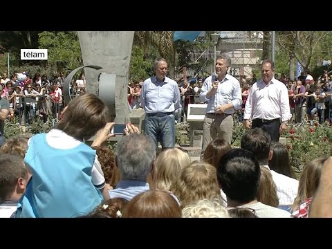 Macri defendió la quita de retenciones al sector agrícola