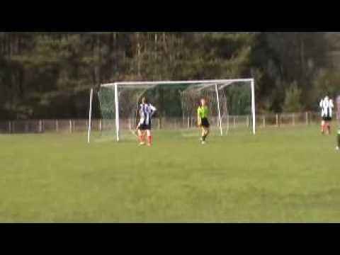 Mecz Juniorów LKS Vitrum vs. Brat Siennica