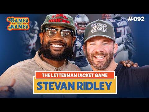 Stevan Ridley on When The Texans’ Swag Backfired! [Full Episode]
