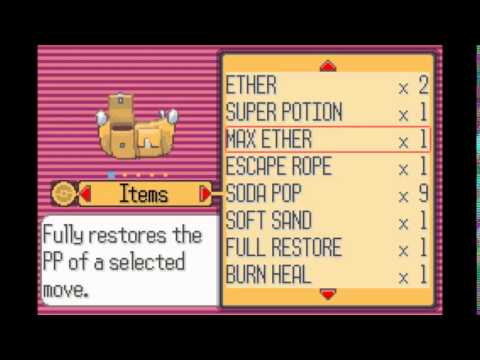 Pokemon Topaz Part 33: Worms In The Dark