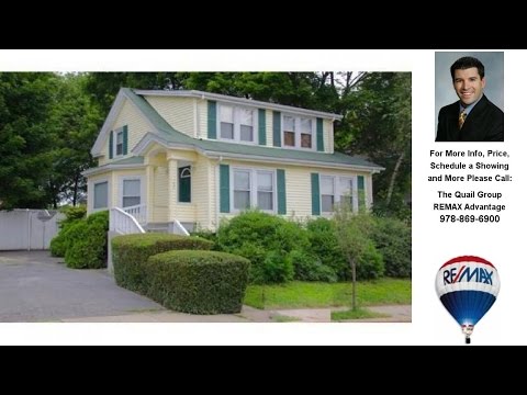 197 Holyoke Street, Lynn, MA Presented by The Quail Group.