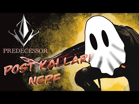 Kallari definitely feels different post nerf! - Predecessor #40