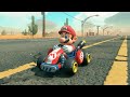 Mario Kart World 9000 VR Online Races