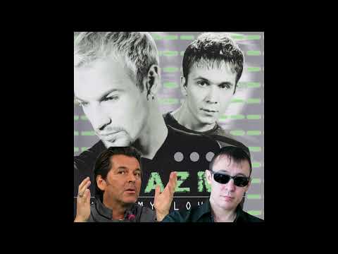 Plazma feat. Modern Talking & AlimkhanOV A. - Jump In My Car (Ai Cover)