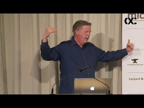 microXchg 2019 - Reactive DDD: Floor to Ceiling, or Ceiling to Floor? - Vaughn Vernon