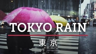 Tokyo Rain