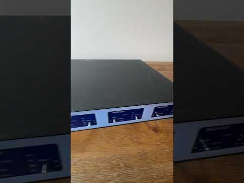 Lavry Blue / dB Technologies - dB 4496 4ch DA Converter with 4x MDA 924 Modules image 18