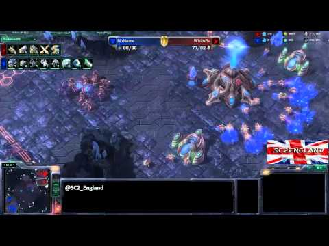 WhiteRa vs NoName - PvT