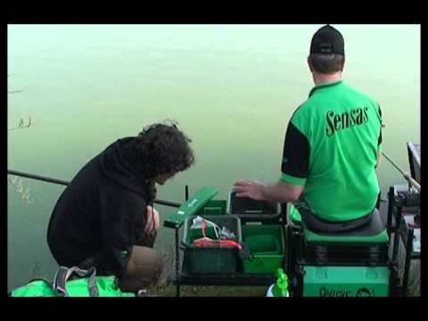 comment prendre le fond a la peche a l'anglaise