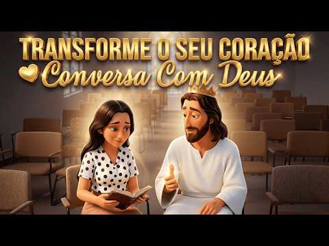 TRANSFORM YOUR HEART - GOD'S WORD FOR YOU TODAY!