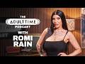 ROMI RAIN Gonzo ASMR The Golden Age Of Porn The Adult Time Podcast