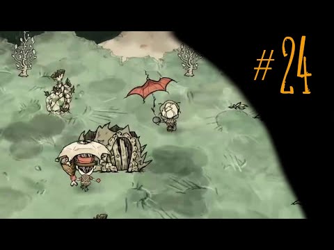 ZADANIA DLA KRABABCI! - Don't Starve Together (Solo) #24