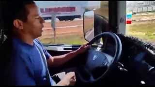 Depoimento de um motorista depois de Chipar Caminhão com a Chipbras