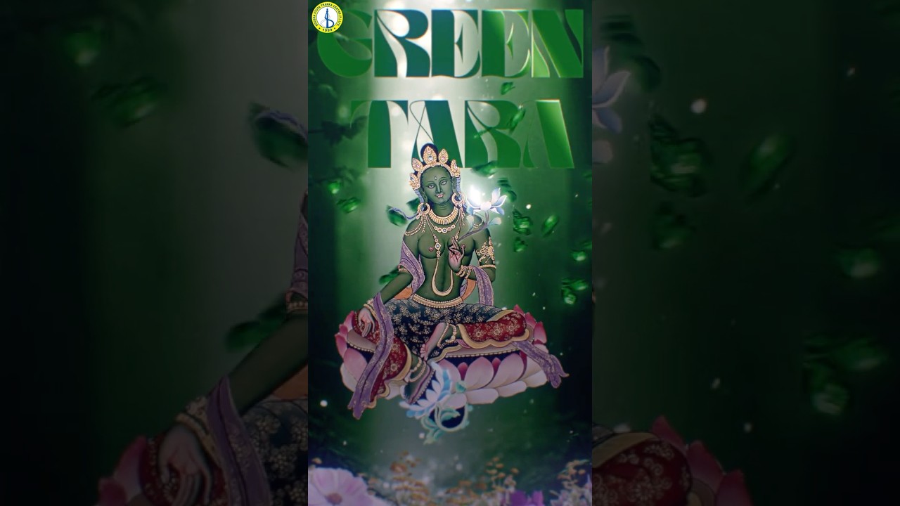 The Mother of Compassion | Green Tara