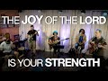 The Joy of the Lord Is Your Strength (Live) - J. Brian Craig